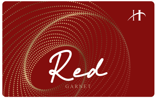 Red Garnet